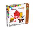MAGNATILES FARM ANIMALS 25 SET