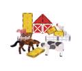 MAGNATILES FARM ANIMALS 25 SET