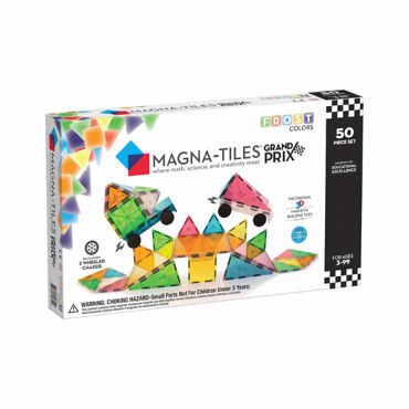 MAGNATILES GRAND PRIX 50 SET
