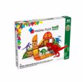 MAGNATILES DINOWORLD 40 SET