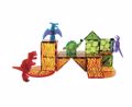 MAGNATILES DINOWORLD 40 SET
