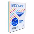 FOTOTuPIKO XARTI PAKETO A4 250f. 80gr PASTEL XROMATA FABRIANO