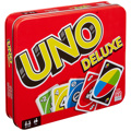 PAIXNIDI ME KARTES UNO DELUXE