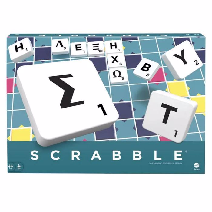 SCRABBLE ORIGINAL