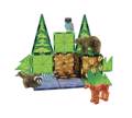MAGNATILES FOREST ANIMALS 25 SET