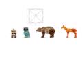 MAGNATILES FOREST ANIMALS 25 SET