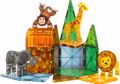 MAGNATILES JUNGLE 25 SET