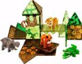 MAGNATILES JUNGLE 25 SET