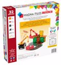 MAGNATILES BUILDER 32 SET