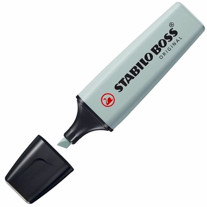 uPOGAMMISTIS STABILO BOSS NATURE COLORS MPLE