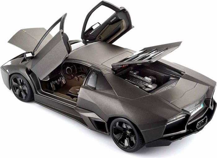 BURAGO 1/18 PLUS LAMBORGHINI REVENTON