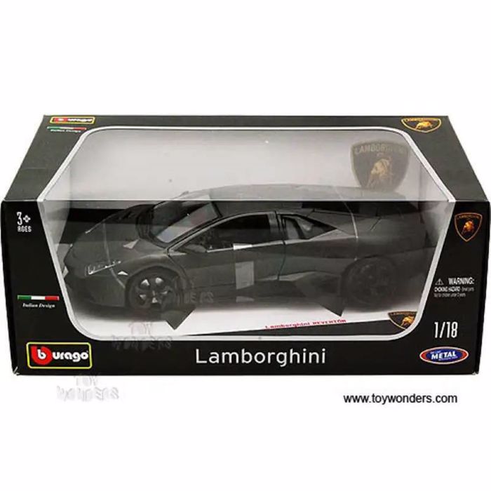 BURAGO 1/18 PLUS LAMBORGHINI REVENTON