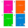 SALKO TETRADIO SPIRAL A4 NOTEBOOK FLUO 30f./1th.