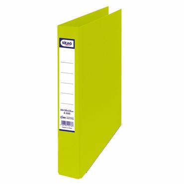 SKAG ΚΛΑΣΕΡ ΠΛΑΣΤΙΚΟ 32x26 ΜΕ ΕΤΙΚΕΤΑ & 4-30D