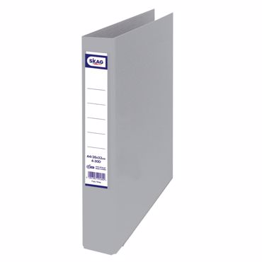 SKAG ΚΛΑΣΕΡ ΠΛΑΣΤΙΚΟ 32x26 ΜΕ ΕΤΙΚΕΤΑ & 4-30D