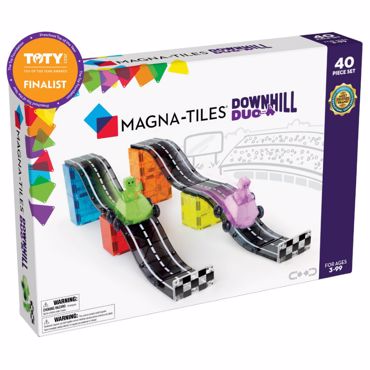 MAGNATILES DOWNHILL DUO 40 SET