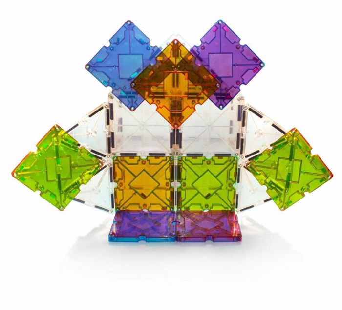 MAGNATILES FREE STYLE 40 SET
