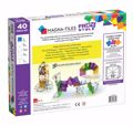 MAGNATILES FREE STYLE 40 SET