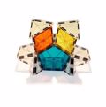 MAGNA TILES POLYGON EXPANSION 8 SET