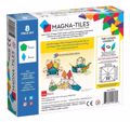 MAGNA TILES POLYGON EXPANSION 8 SET