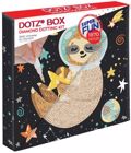 DIAMOND DOTZ KAMBADAKI 22*22CM SLOTH UNIVERSE