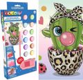 DIAMOND DOTZ CAT WALK CACTUS