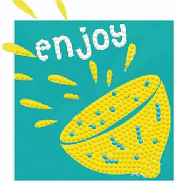 DIAMOND DOTZ KADRAKI ENJOY