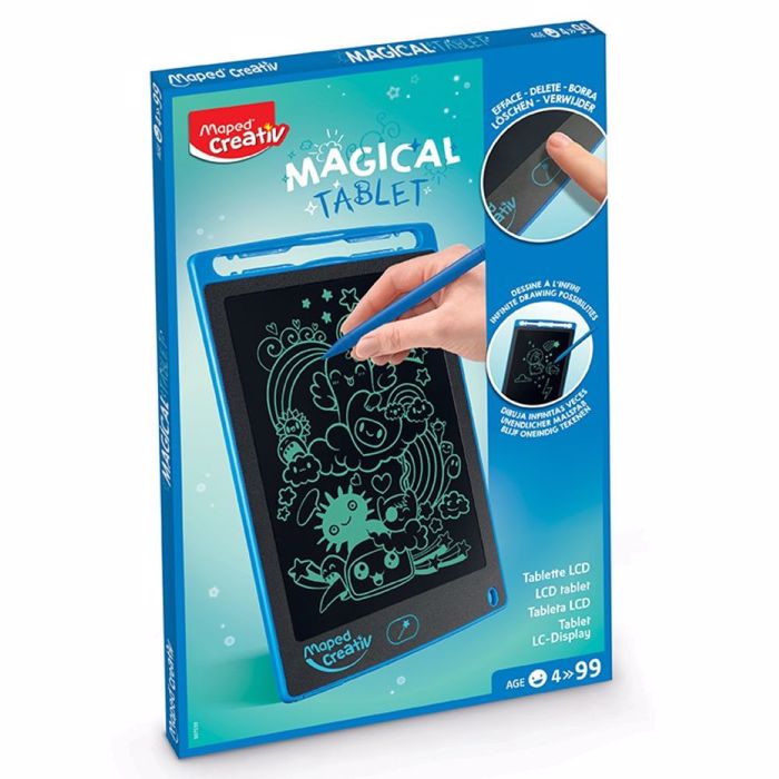 MAPED MAGKO TAMPLET MAXI