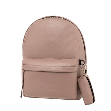 POLO ΣΑΚΙΔΙΟ GECKO ΡΟΖ