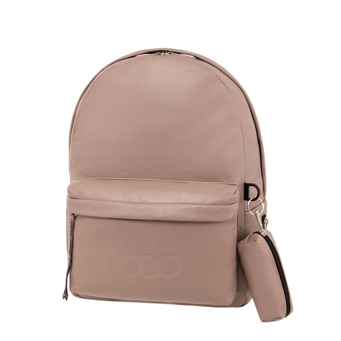 POLO SAKIDIO GECKO ROZ
