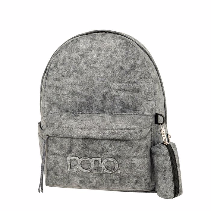 POLO SAKIDIO GECKO GRI