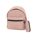 POLO SAKIDIO MINI ZUCCHERO ROZ