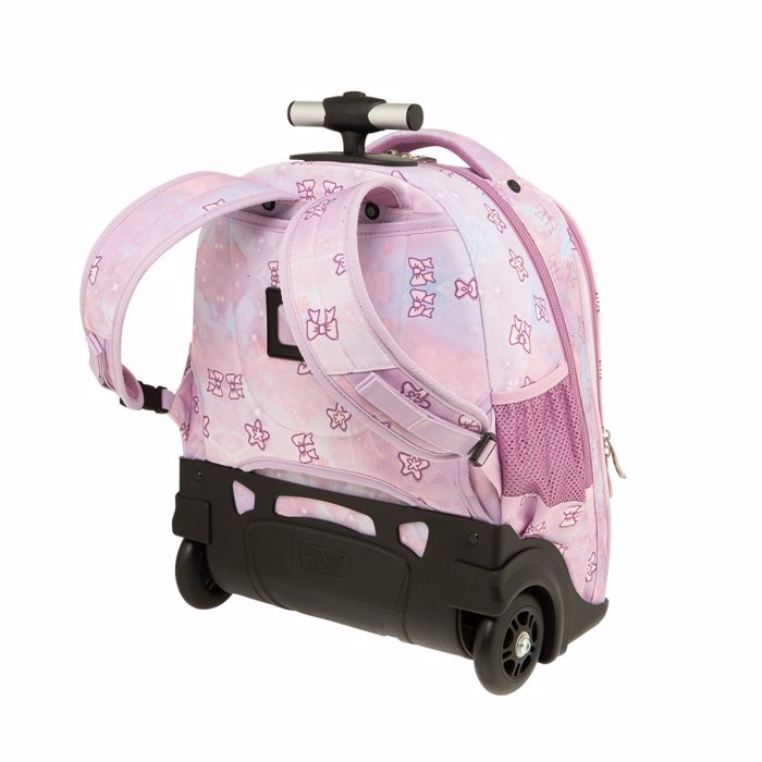 POLO SAKIDIO TROLLEY ROLLING BALLERINA