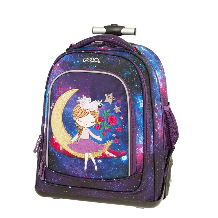 POLO SAKIDIO TROLLEY ROLLING MOON