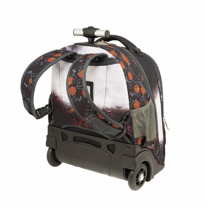 POLO SAKIDIO TROLLEY ROLLING ALL GAMES