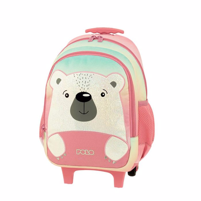 POLO SAKIDIO TROLLEY NIPIOu FRENZI BEAR