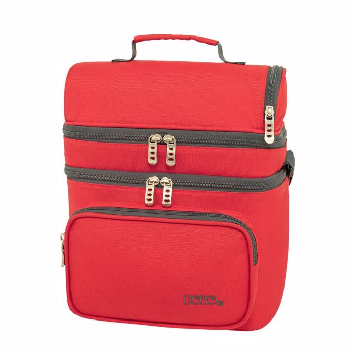 POLO TSANTA FAGTOu DOUBLE COOLER KOKKINI