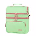 POLO TSANTA FAGTOu DOUBLE COOLER FISTIKI/ROZ