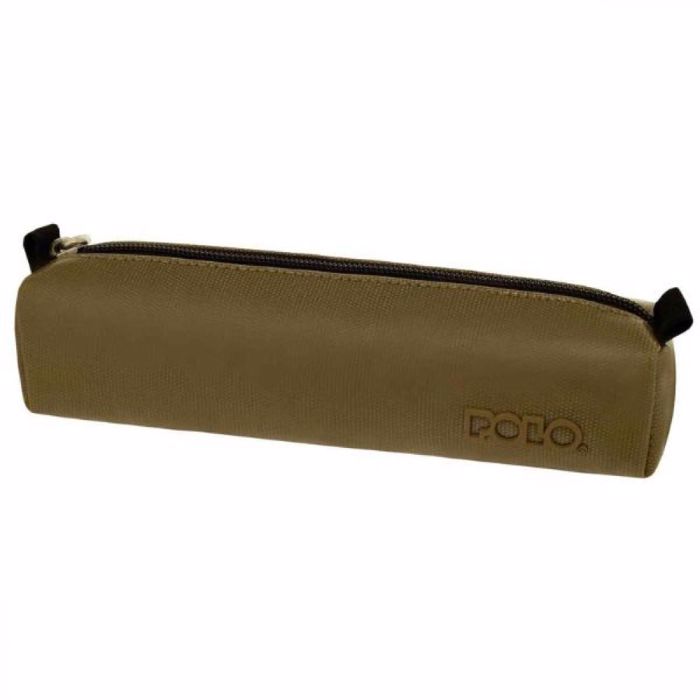 POLO KASETINA ROLL VINYL KAFE