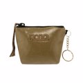 POLO MINI PORTOFOLAKI VINYL KAFE