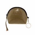 POLO MINI PORTOFOLAKI VINYL KAFE