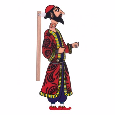 ΘΕΑΤΡΟ ΣΚΙΩΝ ΦΙΓΟΥΡΑ ΕΒΡΑΙΟΣ