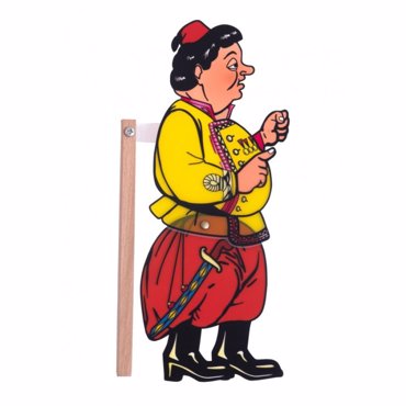 ΘΕΑΤΡΟ ΣΚΙΩΝ ΦΙΓΟΥΡΑ ΠΕΠΟΝΙΑΣ