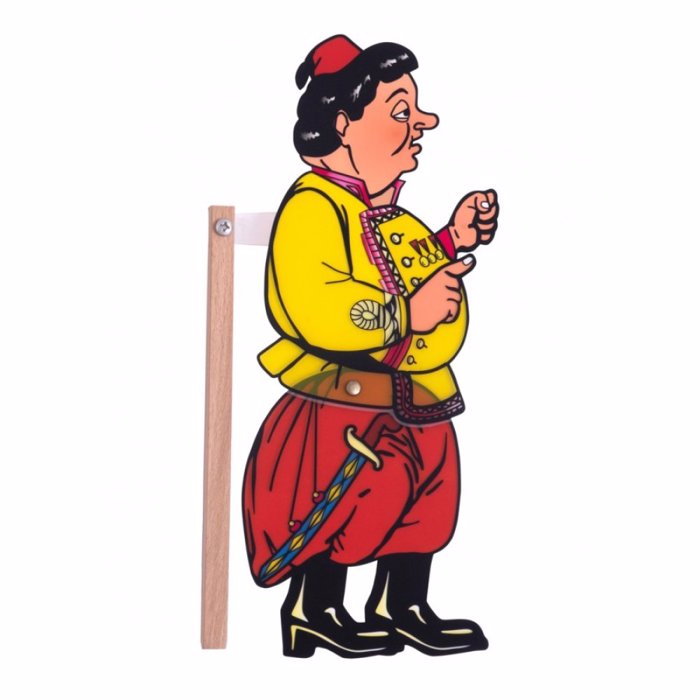 ThEATRO SKION FIGuRA PEPONIAS
