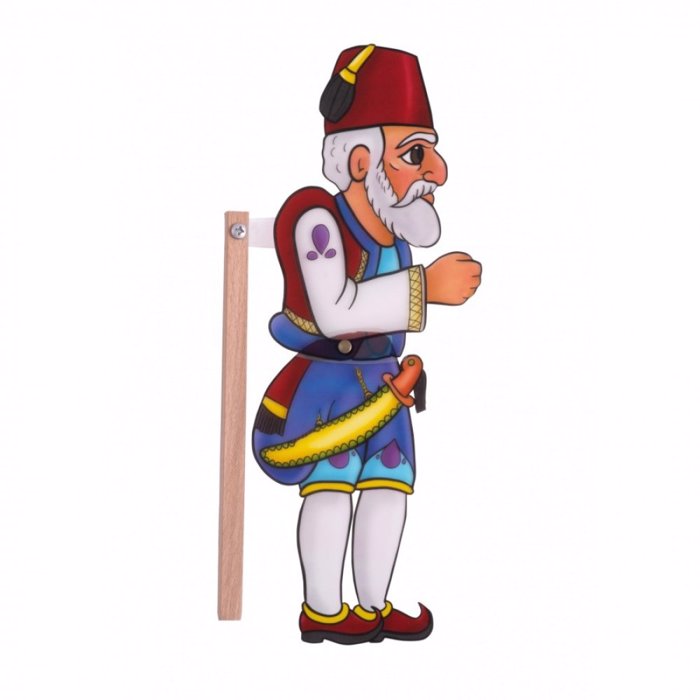 ThEATRO SKION FIGuRA MPEIS