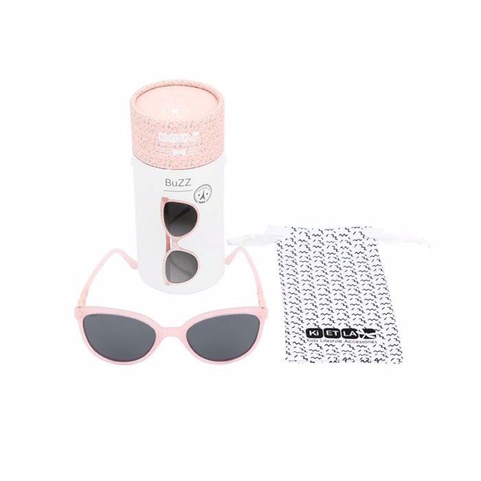 GALIA ILIOu KI ET LA BUZZ 4-6xr ROZ GLITTER