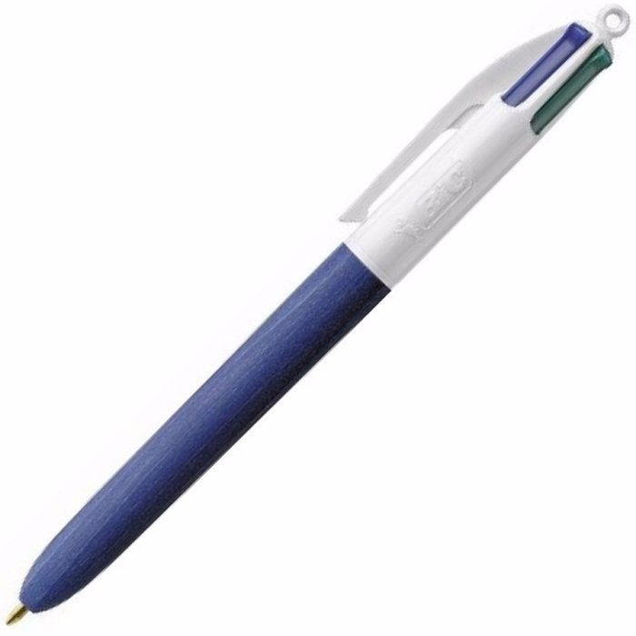 STuLO BIC 4 XROMATA WOOD STYLE MPLE