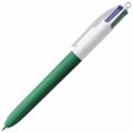 STuLO BIC 4 XROMATA WOOD STYLE PRASINO