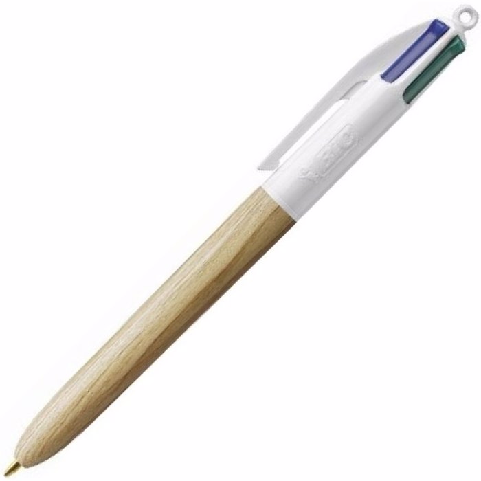 STuLO BIC 4 XROMATA WOOD STYLE MPEZ