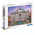 CLEMENTONI PUZZLE FONTADA DI TREVI 500tmx